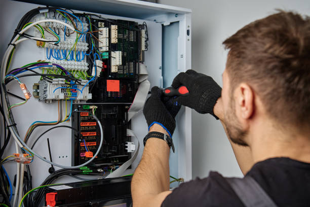 Licensed Electrical Panel Upgrade service in North Lakeport, CA - No Joke electrician